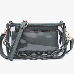 🌟 Slate Stadium Bag